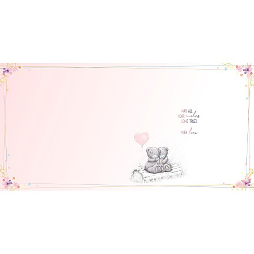 A Very Special Day Handmade Me to You Bear Birthday Card Extra Image 1